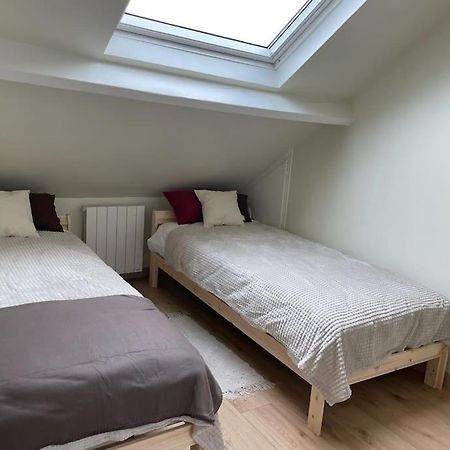Tiny Paradise - 2 Bedrooms Apartment Montigny-sur-Loing Luaran gambar