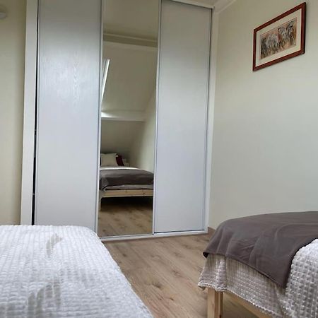 Tiny Paradise - 2 Bedrooms Apartment Montigny-sur-Loing Luaran gambar