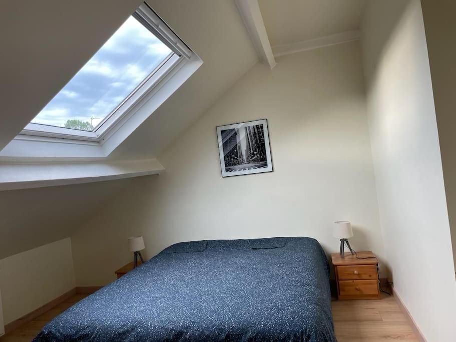 Tiny Paradise - 2 Bedrooms Apartment Montigny-sur-Loing Luaran gambar