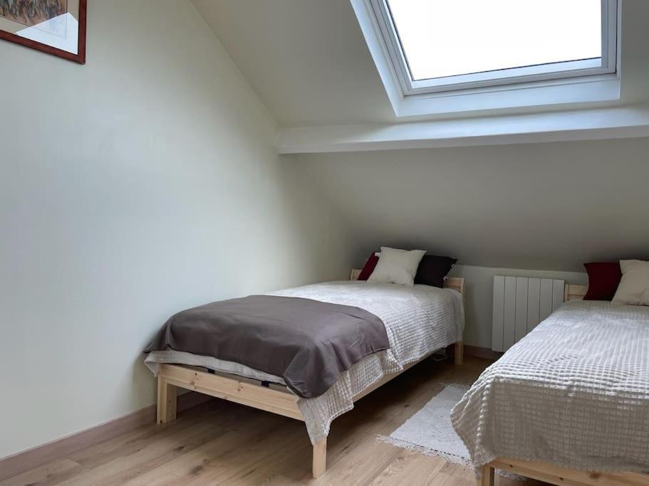 Tiny Paradise - 2 Bedrooms Apartment Montigny-sur-Loing Luaran gambar