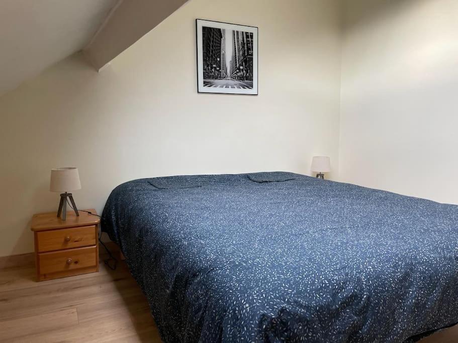 Tiny Paradise - 2 Bedrooms Apartment Montigny-sur-Loing Luaran gambar